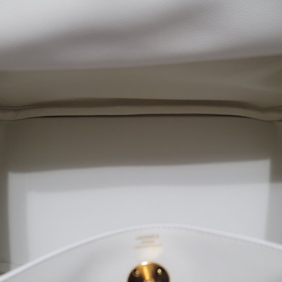 Brand new Hermès White Lindy 26 - Picture 7 of 16